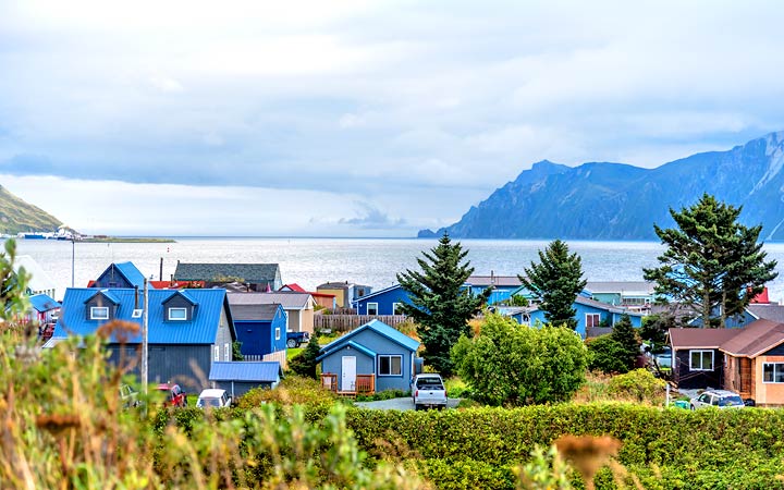 Alaska (Dutch Harbor - Unalaska)
