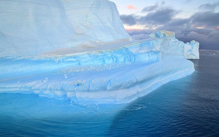 Péninsule Antarctique