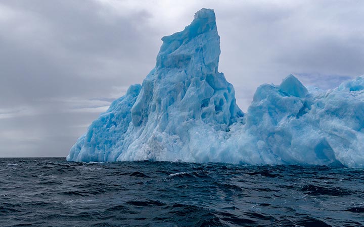 Péninsule Antarctique