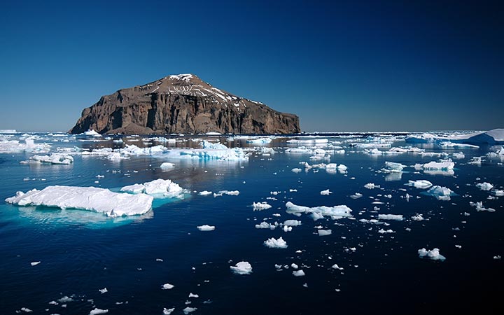 Péninsule Antarctique