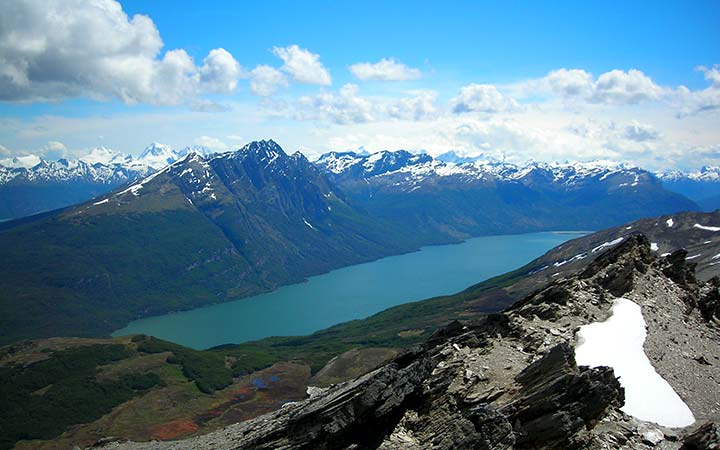 Détroit de Magellan (Chili)