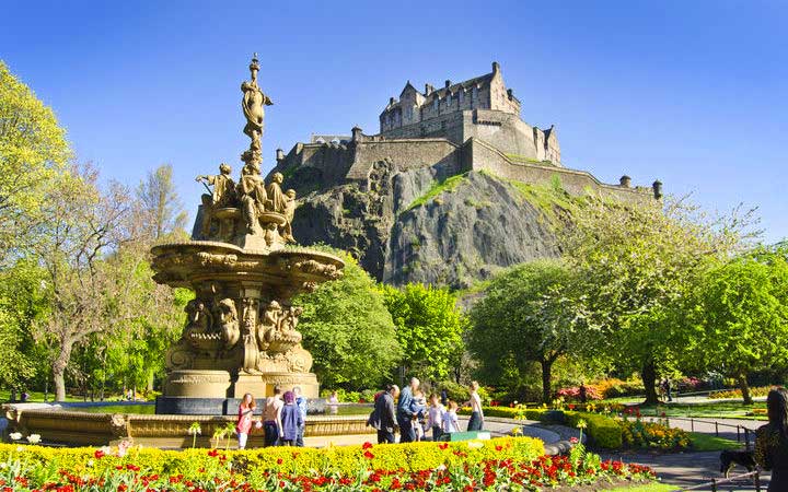 Ecosse (Edimbourg)