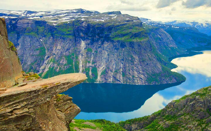 Norvège (Eidfjord)