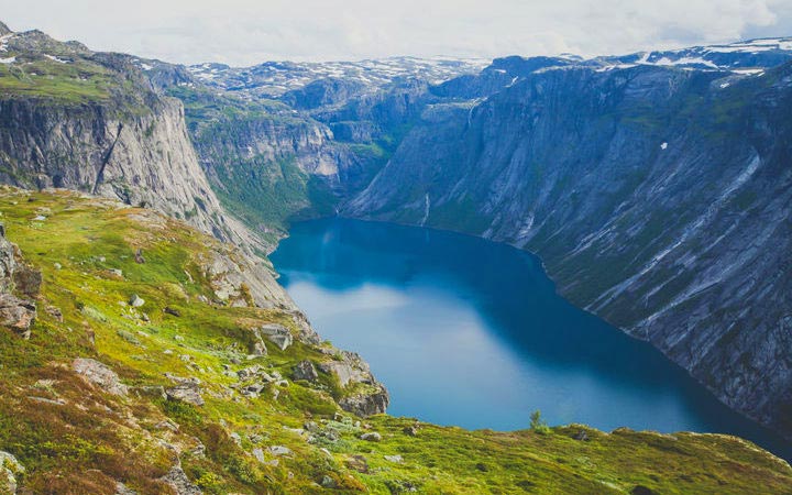 Norvège (Eidfjord)