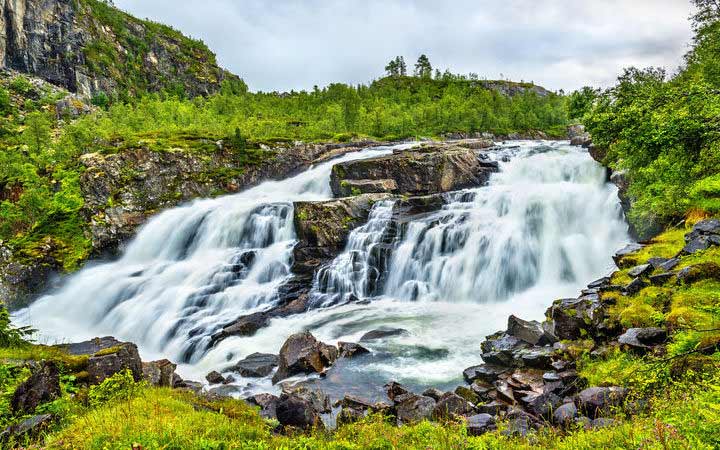 Norvège (Eidfjord)
