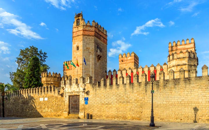 EL PUERTO DE SANTA MARIA- Jerez - CADIX