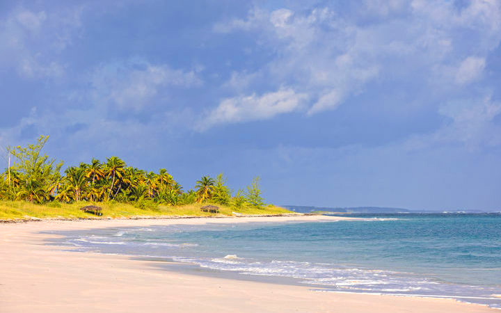 Bahamas (Ile d'Eleuthera) Disney’s Lookout Cay