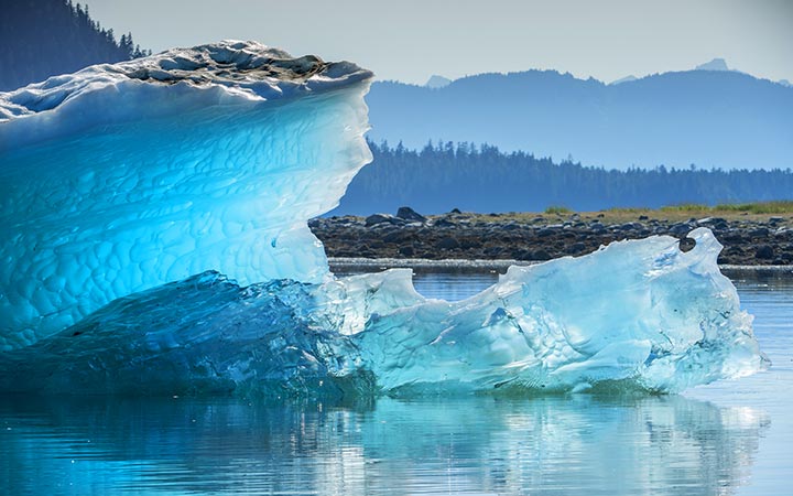 Alaska (Endicott Arm Fjord)