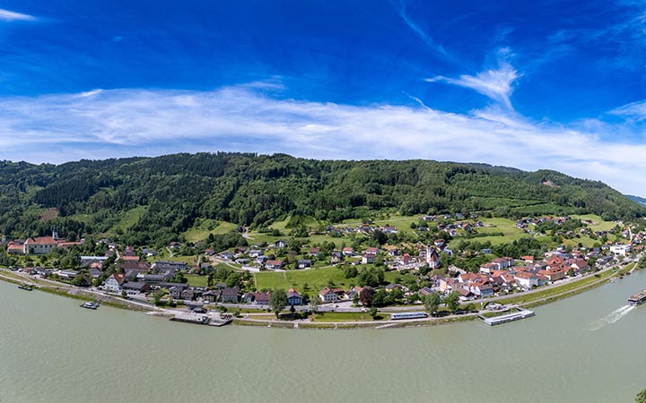 Engelhartszell (Autriche)