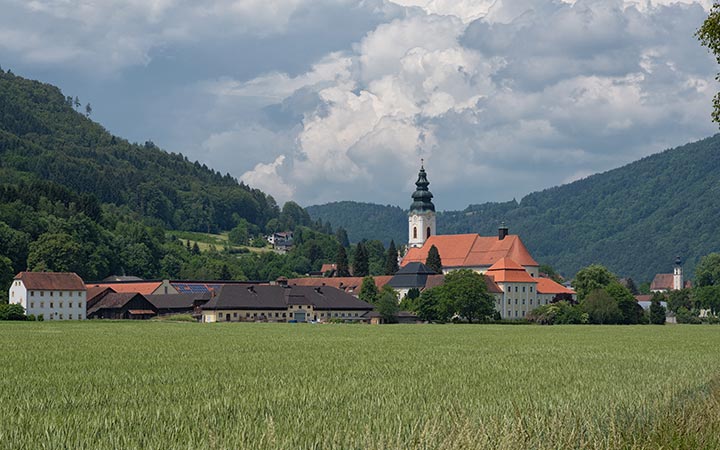 Engelhartszell (Autriche)