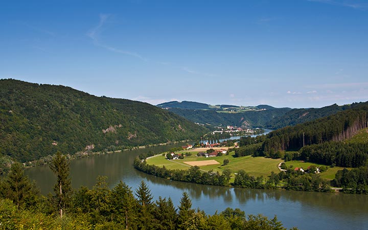 Engelhartszell (Autriche)