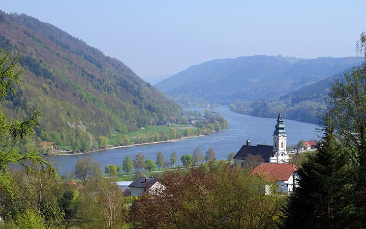 Engelhartszell (Autriche)