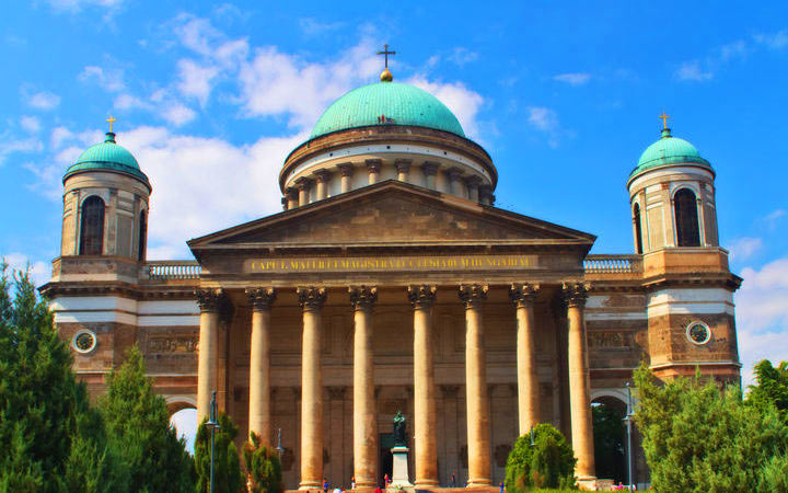 Esztergom (Hongrie)
