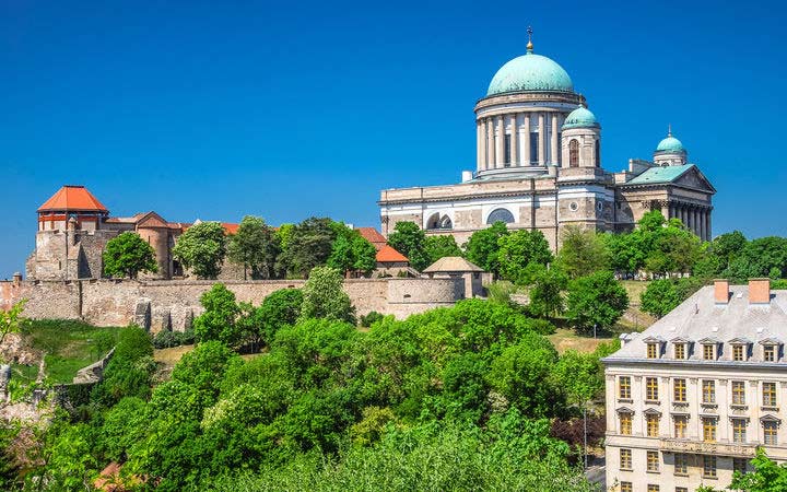 Esztergom (Hongrie)