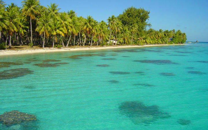 Tuamotu (Fakarava)