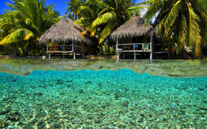 Tuamotu (Fakarava)
