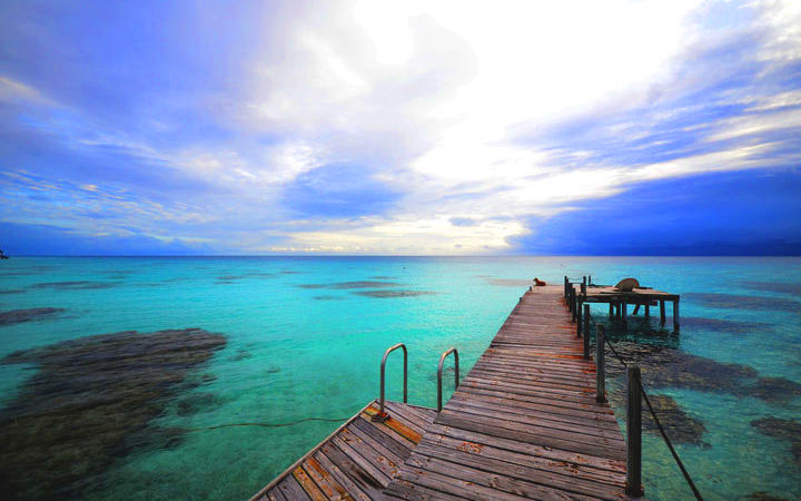 Tuamotu (Fakarava)