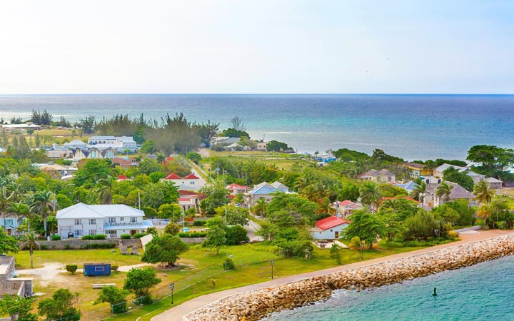 Jamaïque (Falmouth)
