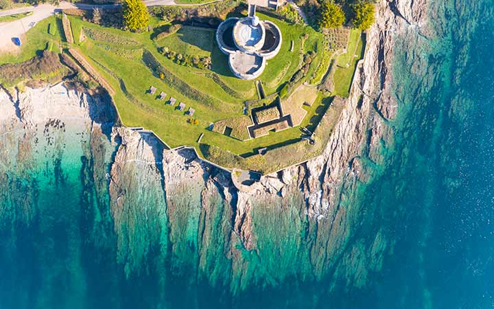 Angleterre (Falmouth)