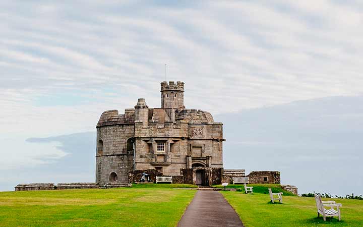 Angleterre (Falmouth)