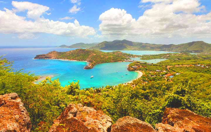 Antigua (Falmouth Harbour)