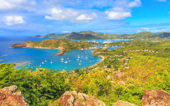 Antigua (Falmouth Harbour)