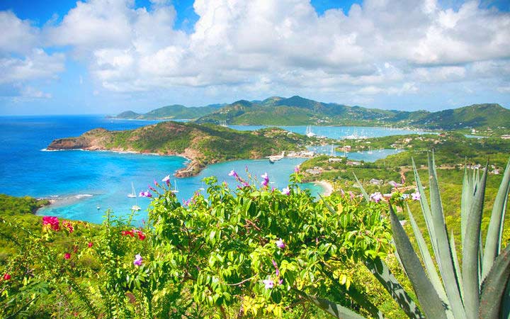 Antigua (Falmouth Harbour)