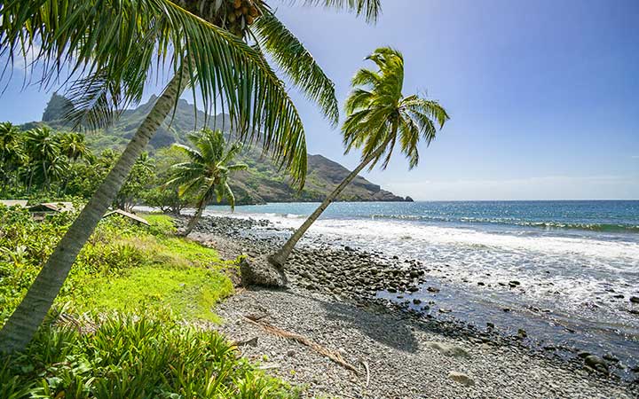 Iles Marquises (Fatu Hiva)
