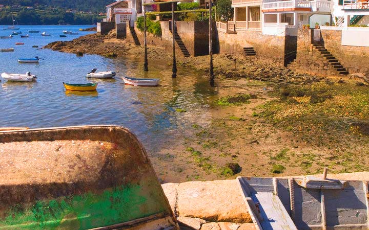 St Jacques de Compostelle (Ferrol)