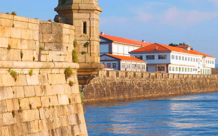 St Jacques de Compostelle (Ferrol)