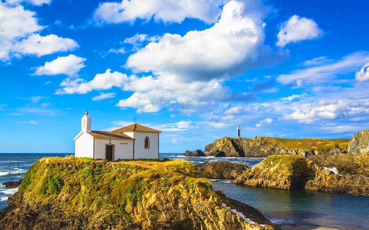 St Jacques de Compostelle (Ferrol)