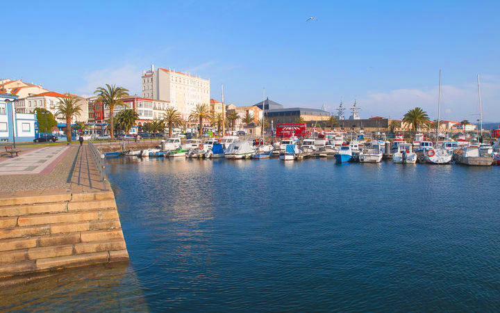 St Jacques de Compostelle (Ferrol)