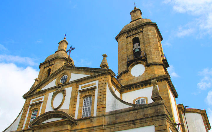 St Jacques de Compostelle (Ferrol)