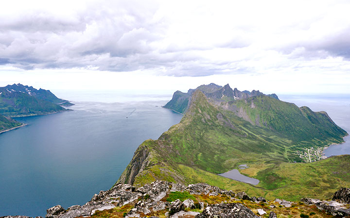 Norvège (Finnsnes)