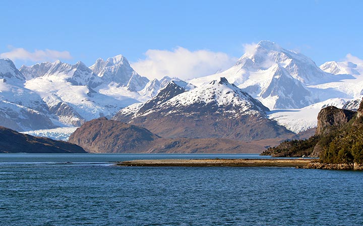 Fjords Chiliens