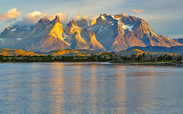 Fjords Chiliens