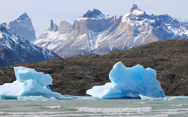 Fjords Chiliens