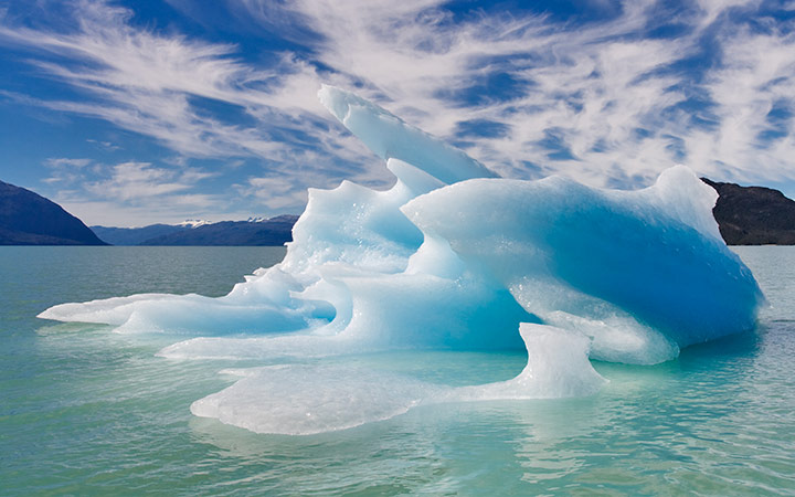 Fjords Chiliens