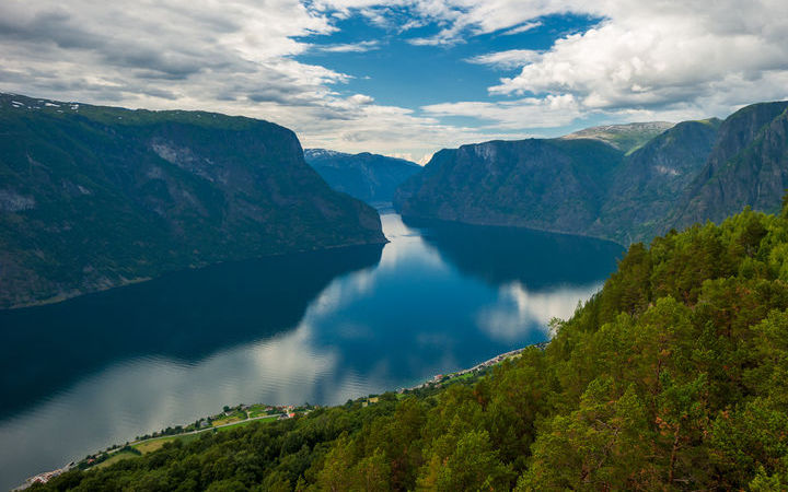 Norvège (Flaam)