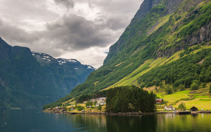 Norvège (Flaam)
