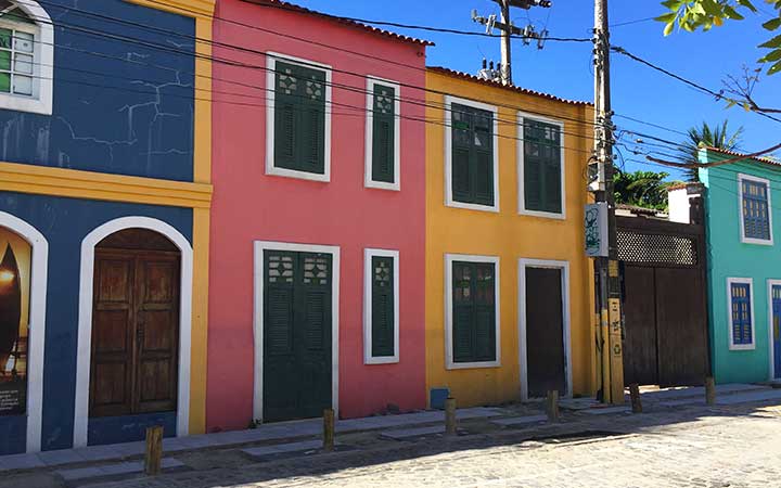 Brésil (Fortaleza)