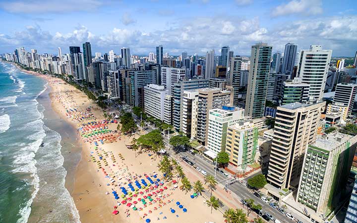 Brésil (Fortaleza)