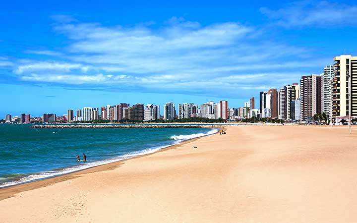Brésil (Fortaleza)