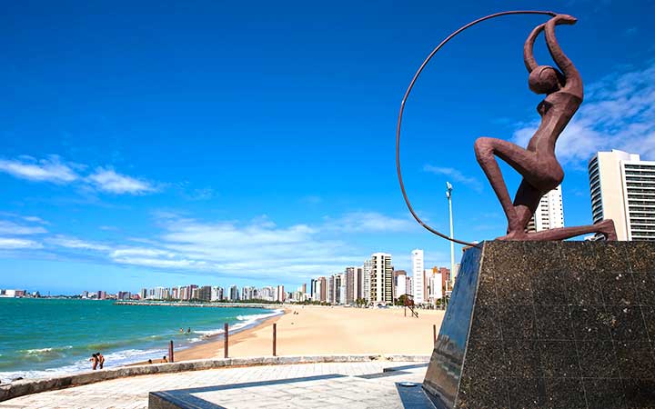 Brésil (Fortaleza)