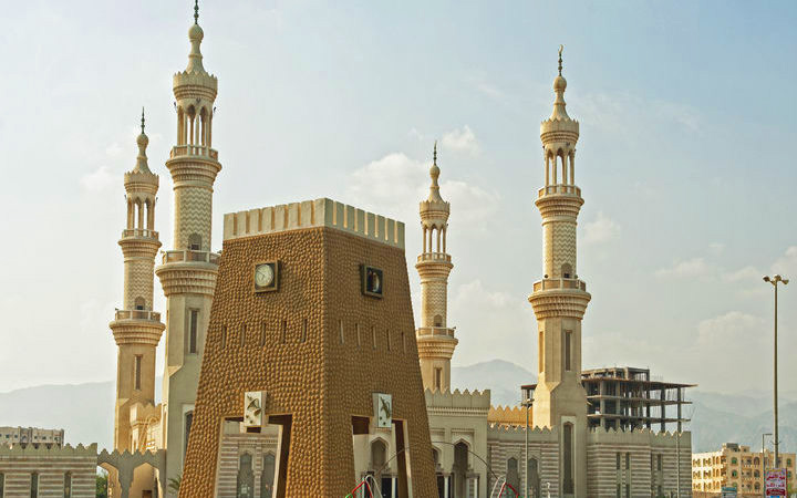 Emirats Arabes Unis (Foudjaïrah)