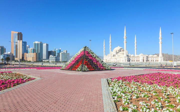 Emirats Arabes Unis (Foudjaïrah)