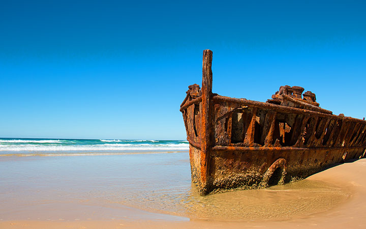 Australie (Fraser Island)