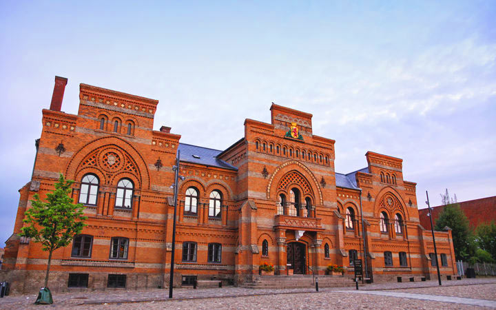 Danemark (Fredericia)