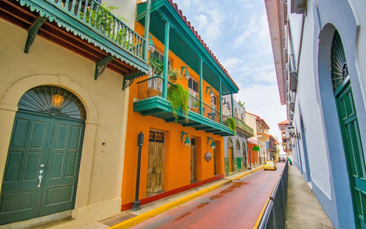 Panama (Fuerte Amador)