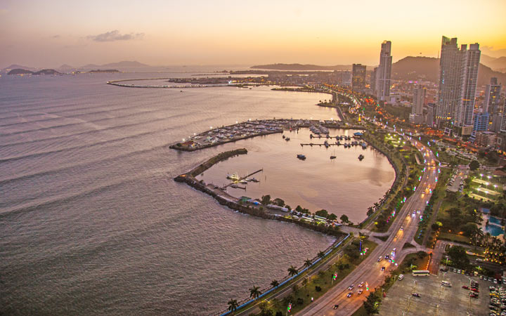 Panama (Fuerte Amador)